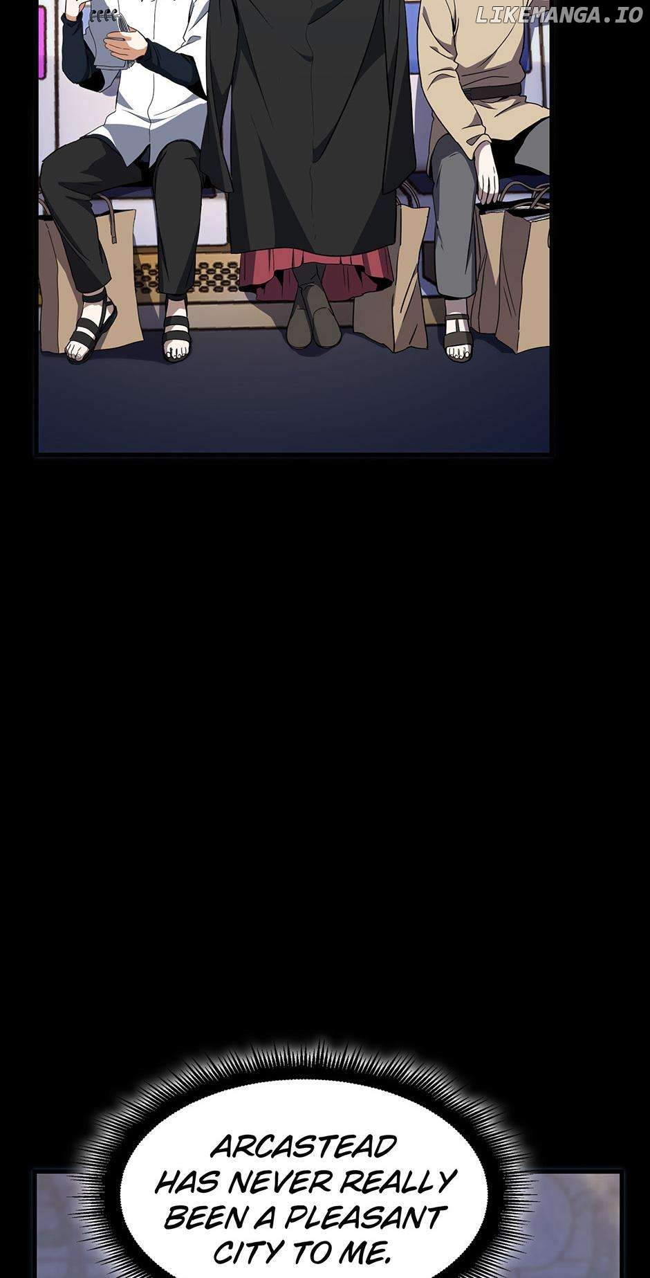 The Beginning After The End Chapter 196 image 12